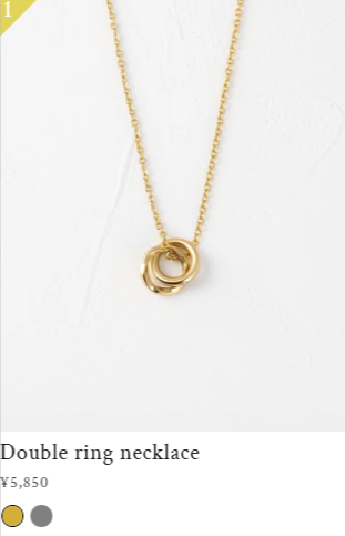 ペアアクセサリー｜商品一覧｜GLUCK（グルック）アクセサリー公式通販サイト-01-28-2026_02_44_AM